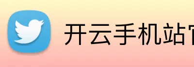 开云手机站官方版网站登录入口 - 开云(中国) Logo
